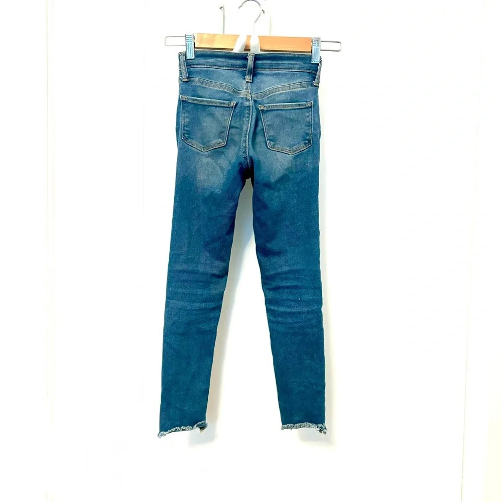 Old Navy Kids Blue Skinny Jeans